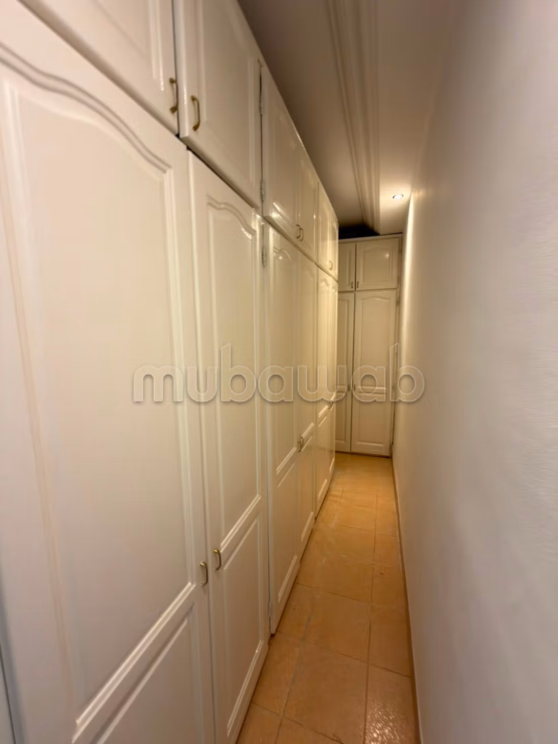 For rent a villa in La Soukra