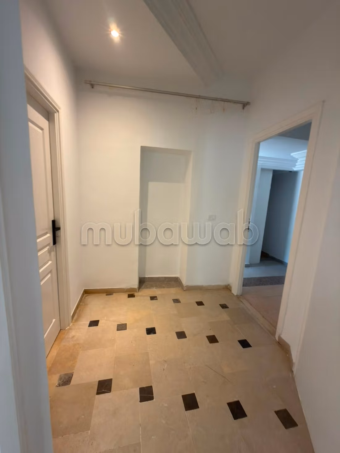 For rent a villa in La Soukra