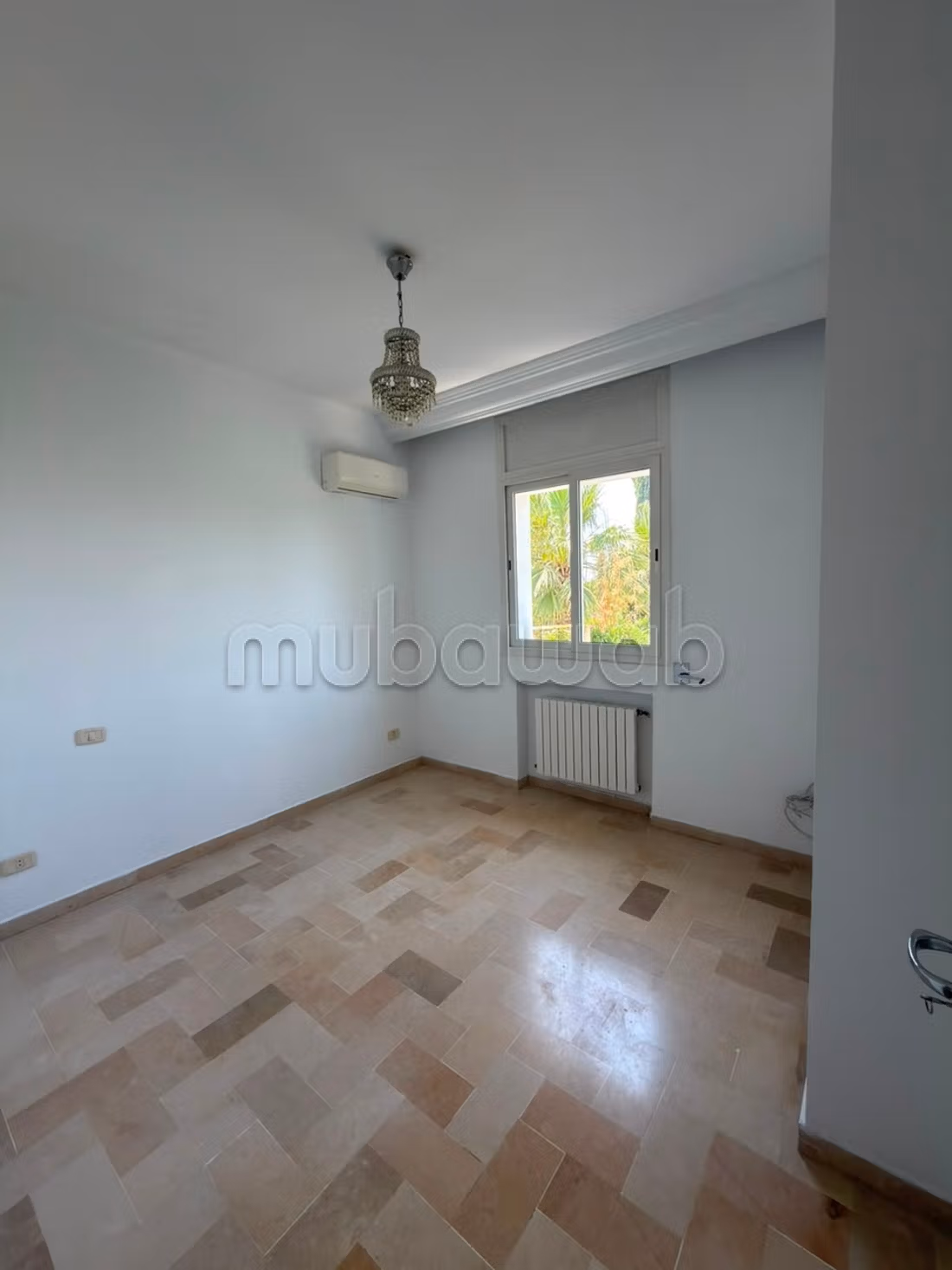 For rent a villa in La Soukra
