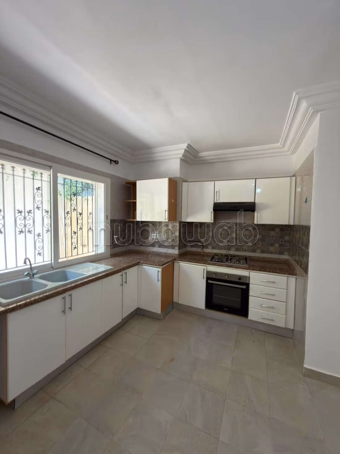 For rent a villa in La Soukra