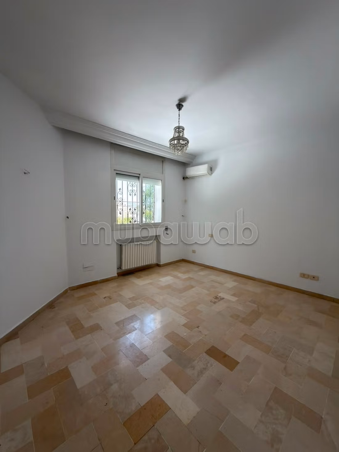 For rent a villa in La Soukra