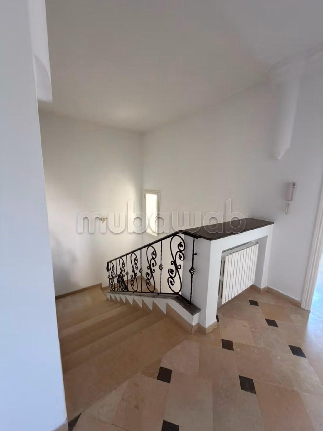 For rent a villa in La Soukra