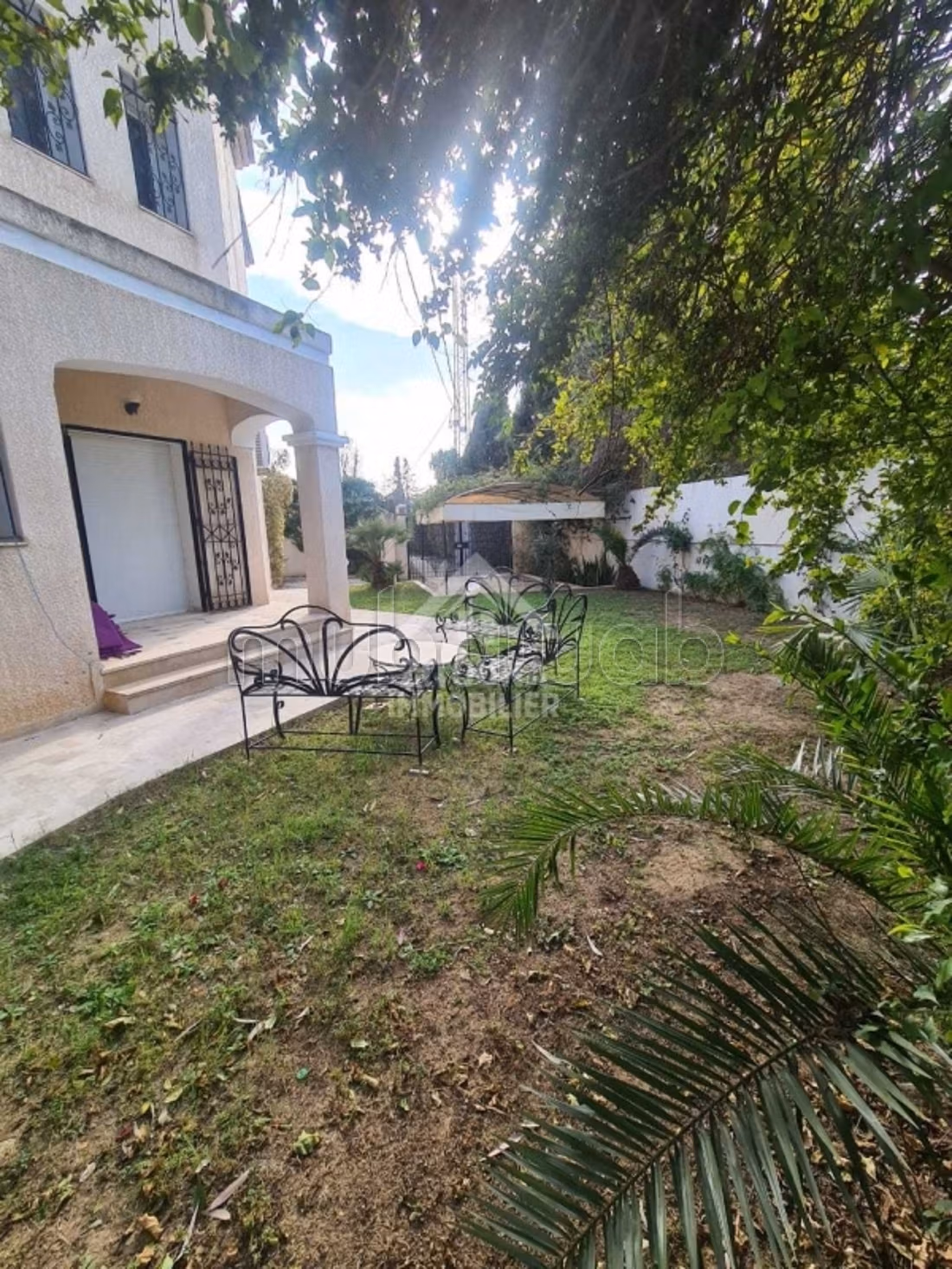 In affitto una villa a La Soukra