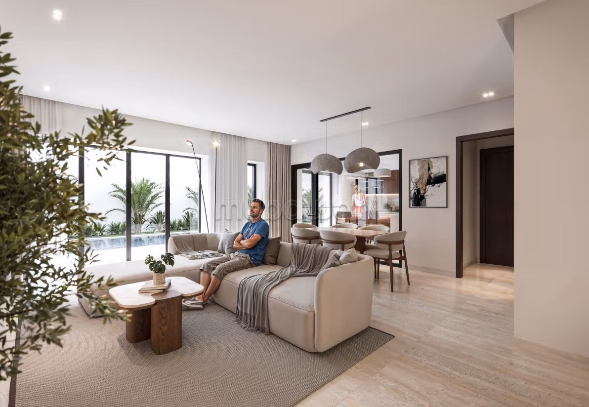 Unique Duplex S4 ed 200m² à vendre
