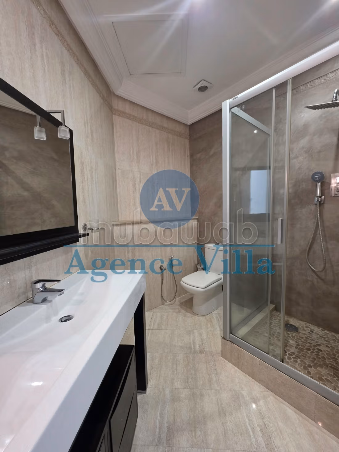 S3 Apartment with Lake View at Les Berges du Lac