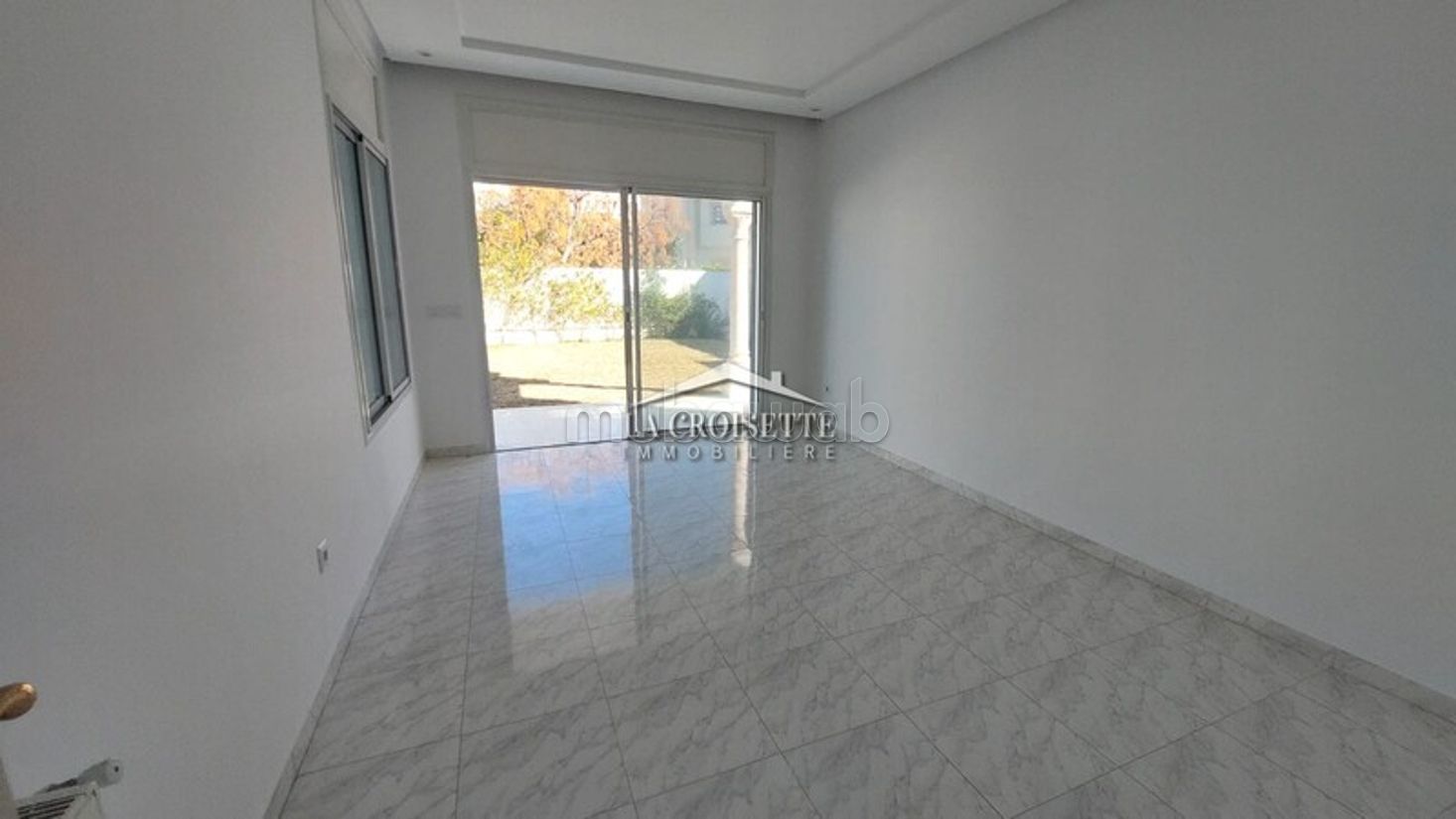 Villa S5 avec piscine au Lac2