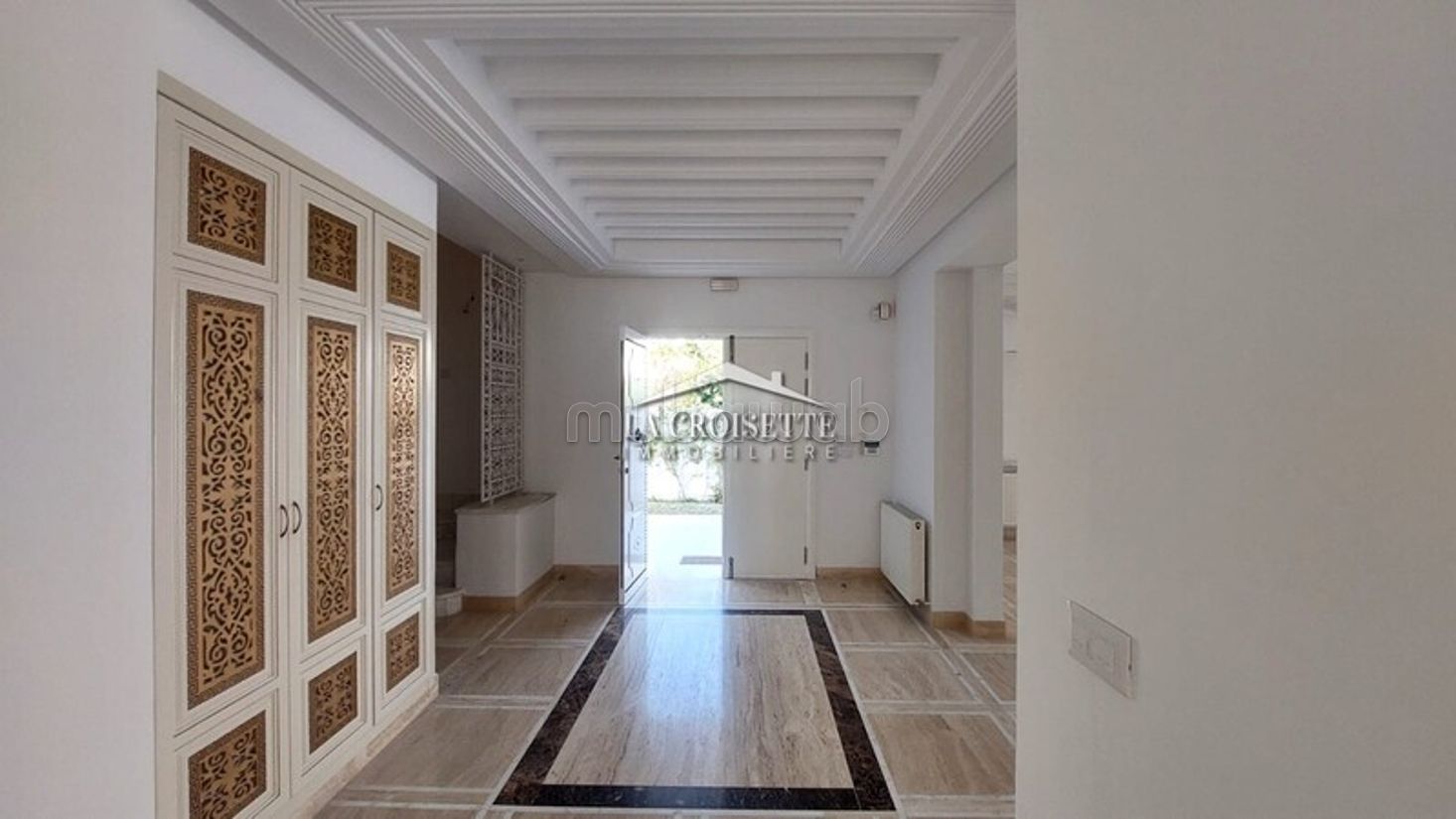 Villa S5 avec piscine au Lac2