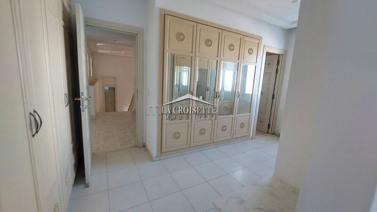 Villa S5 avec piscine au Lac2