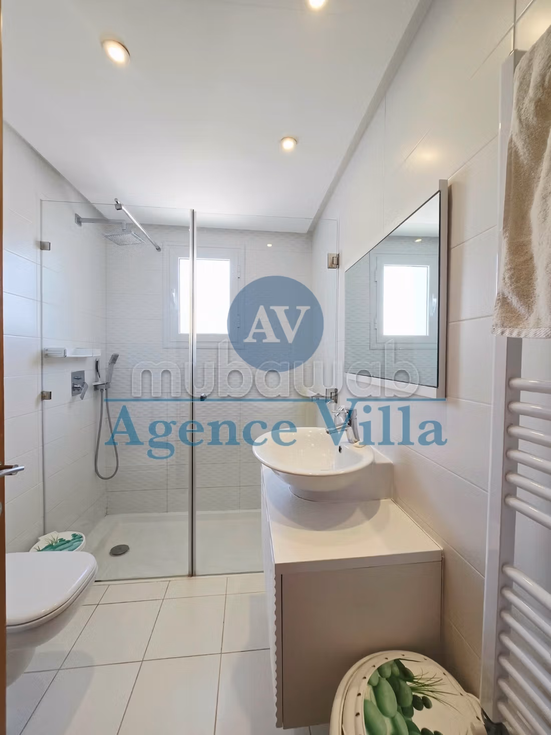 Furnished S4 Apartment in Urban North