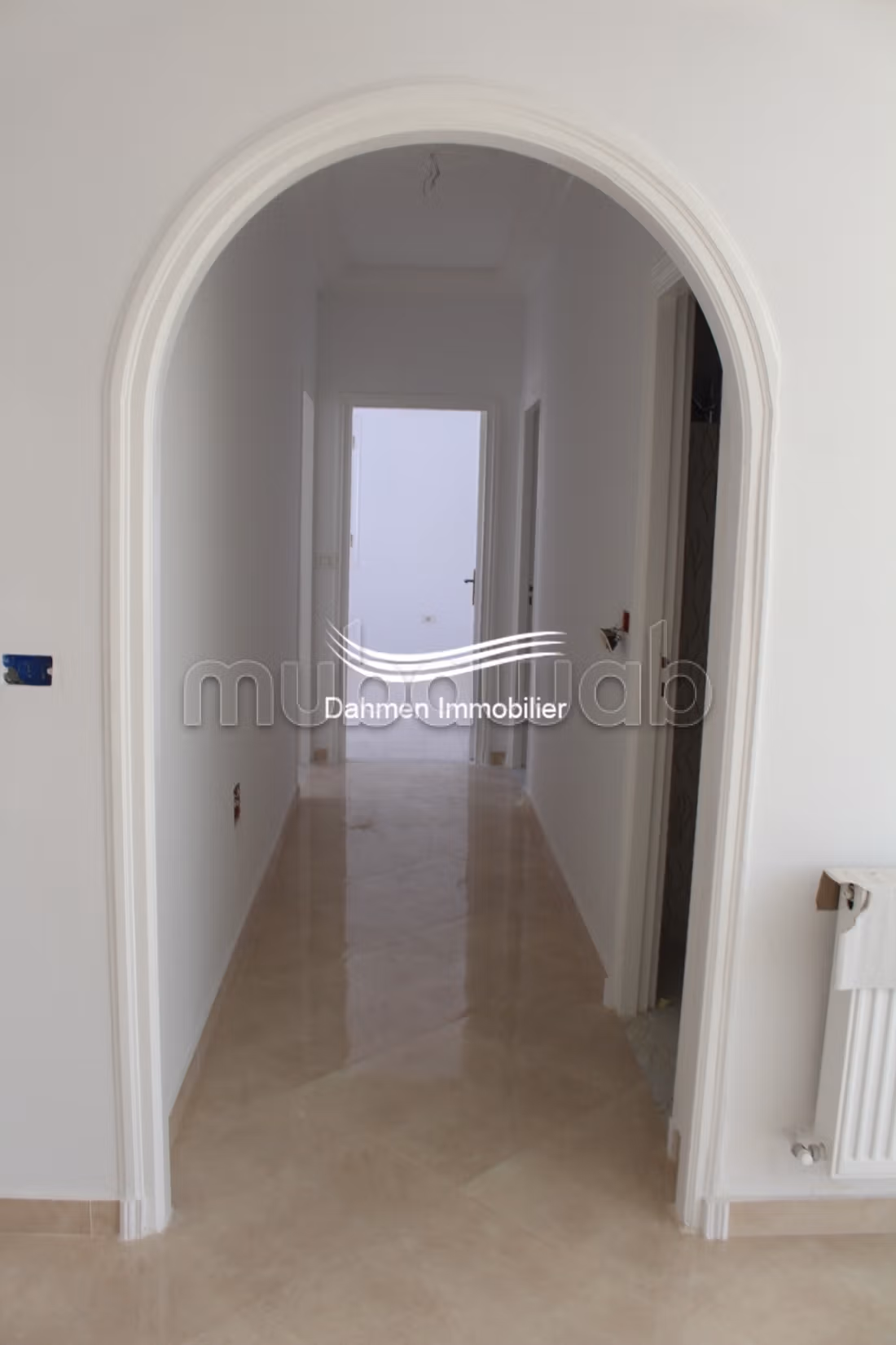 Spacieux Étage de villa à khzema