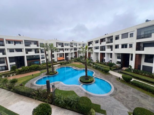 Superbe appartement meublé à louer à Ville Verte