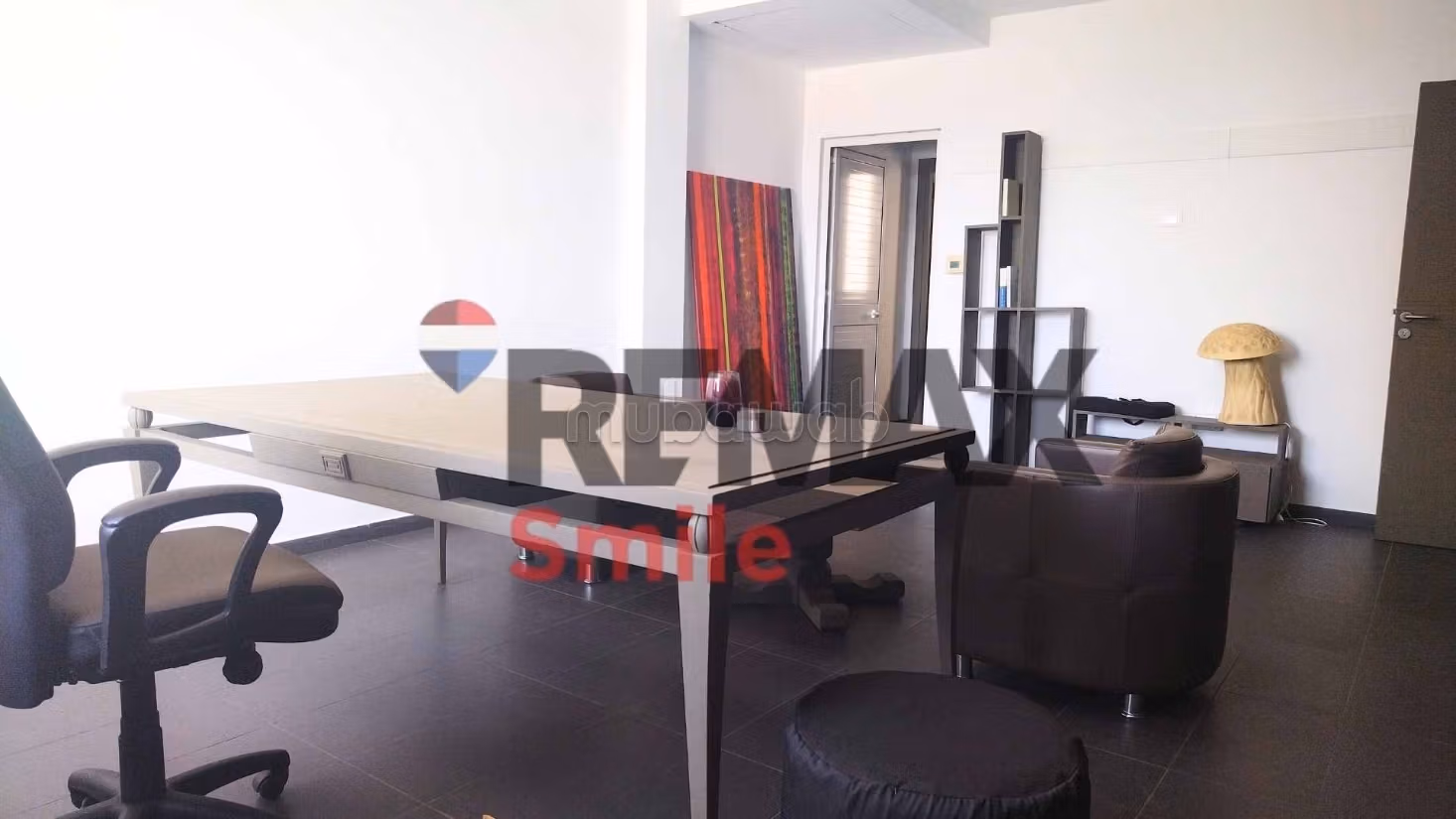 Ufficio premium – 7 stanze La Marsa