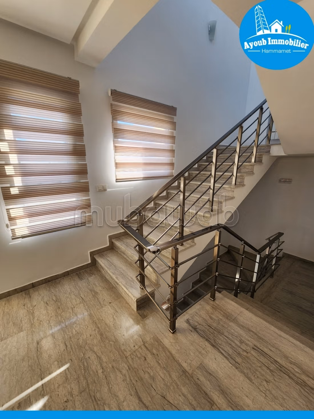 Villa SD per le tue vacanze a Hammamet Nord