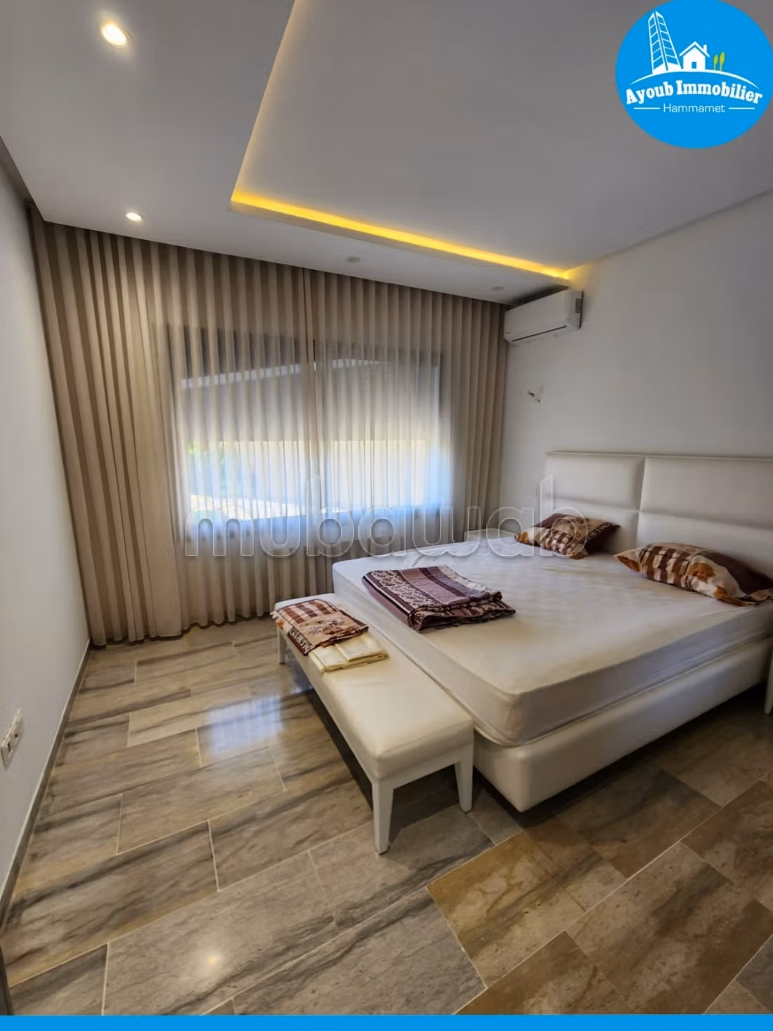 Villa SD per le tue vacanze a Hammamet Nord