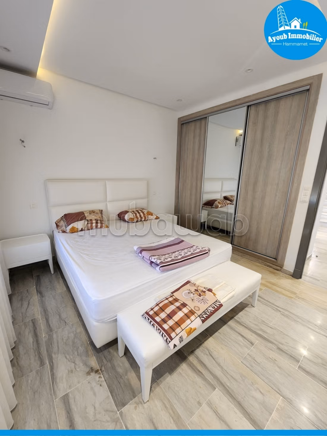 Villa SD per le tue vacanze a Hammamet Nord