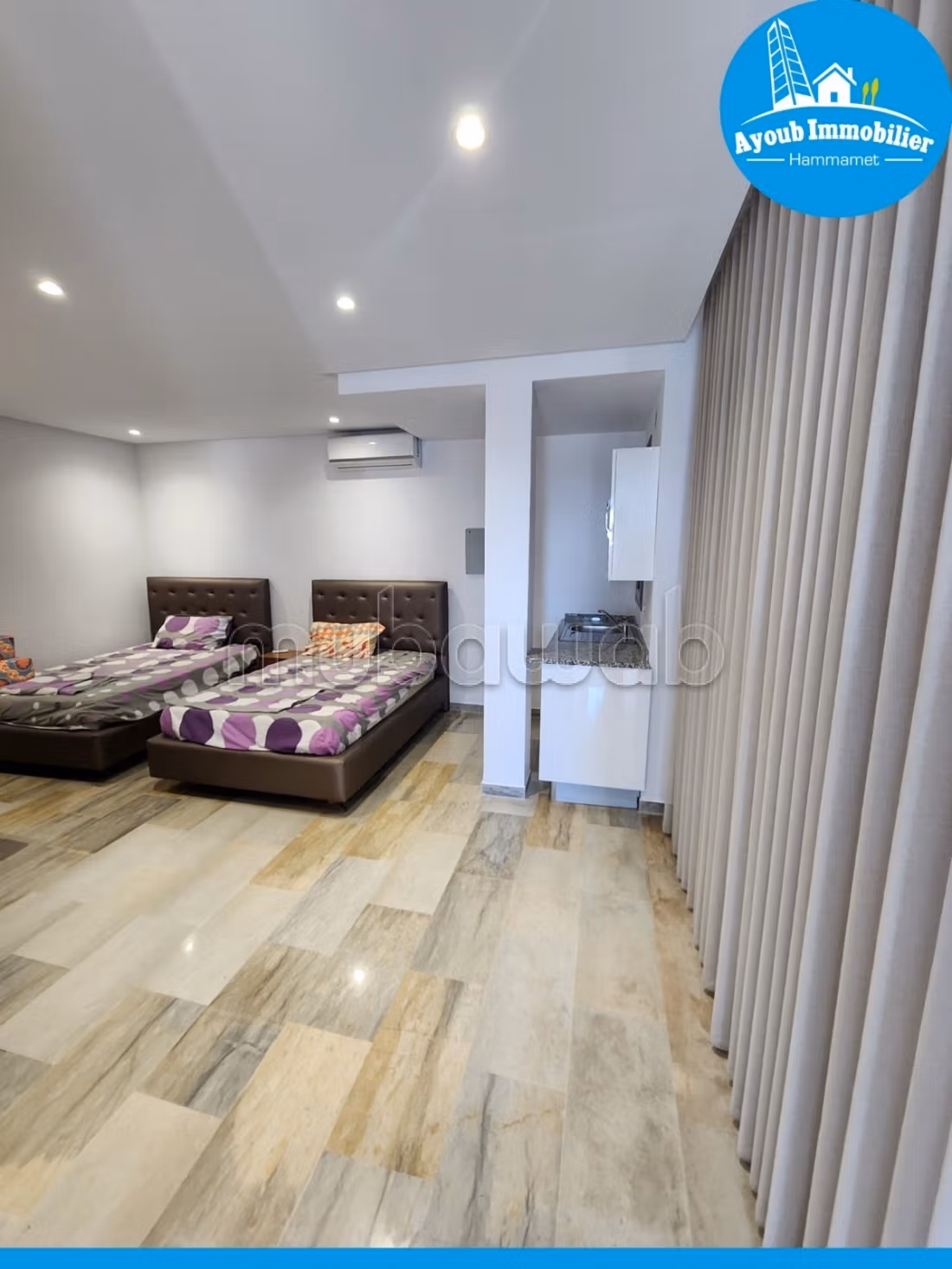 Villa SD per le tue vacanze a Hammamet Nord