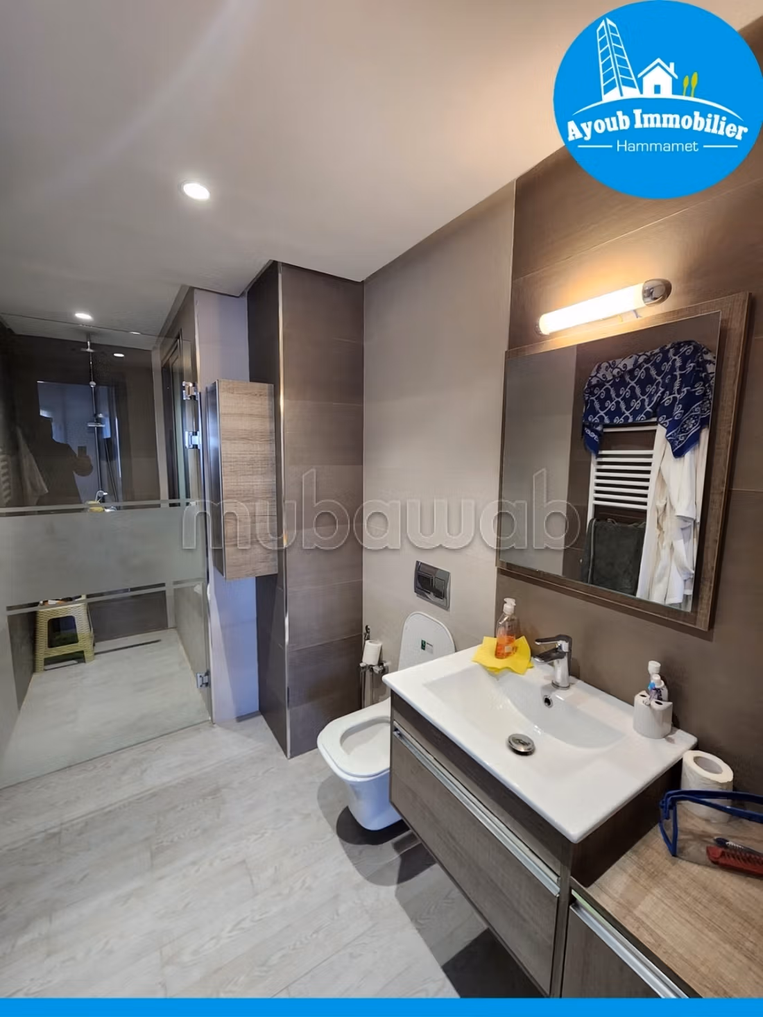 Villa SD per le tue vacanze a Hammamet Nord