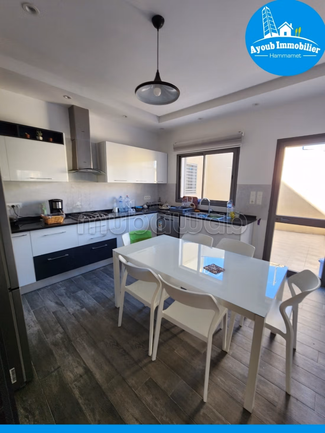 Villa SD per le tue vacanze a Hammamet Nord