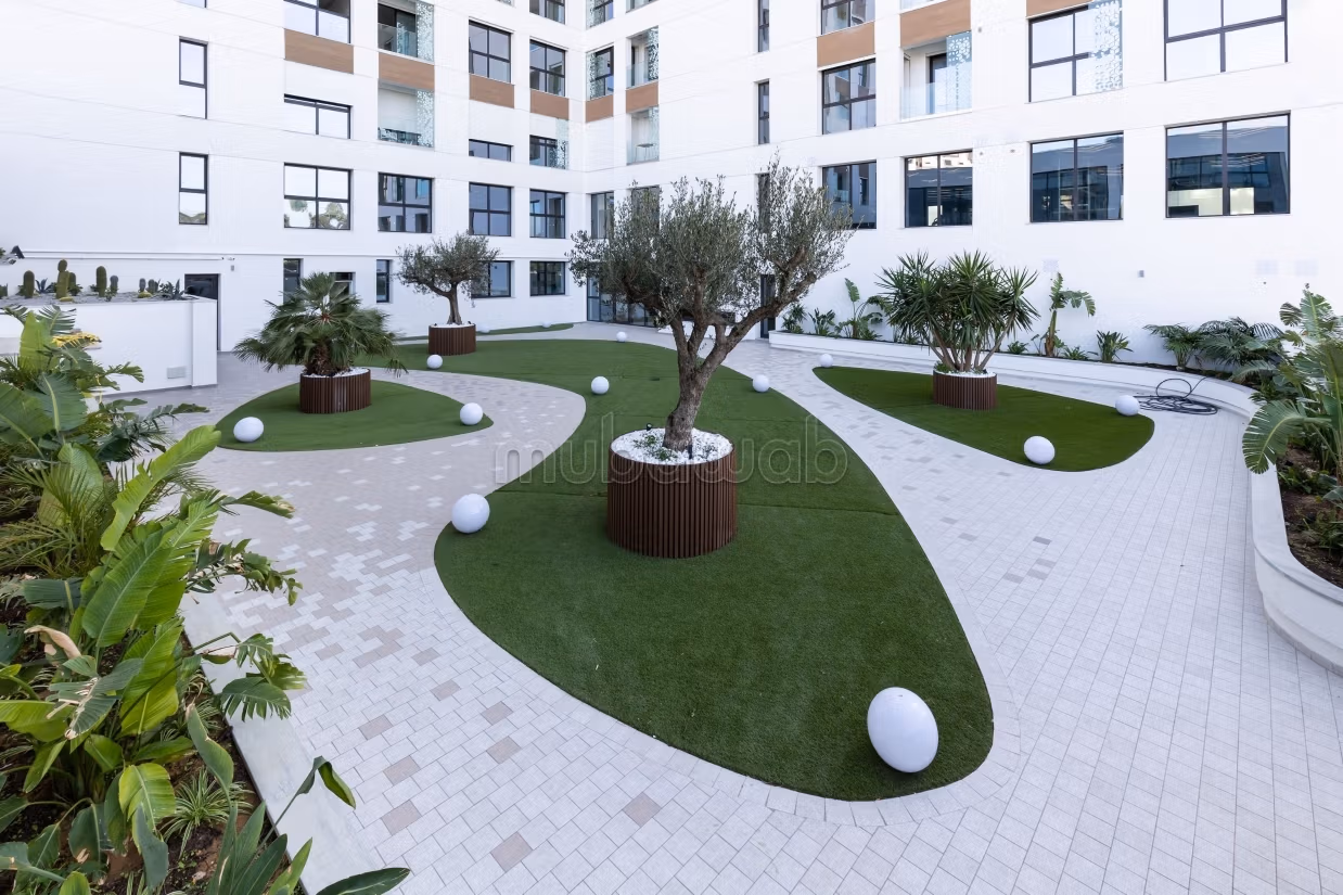 Vendita di un bell'appartamento a Les Jardins de Carthage. 2 camere da letto
