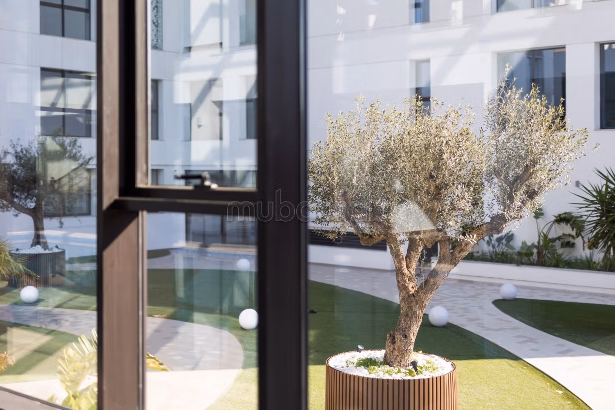 Vendita di un bell'appartamento a Les Jardins de Carthage. 2 camere da letto