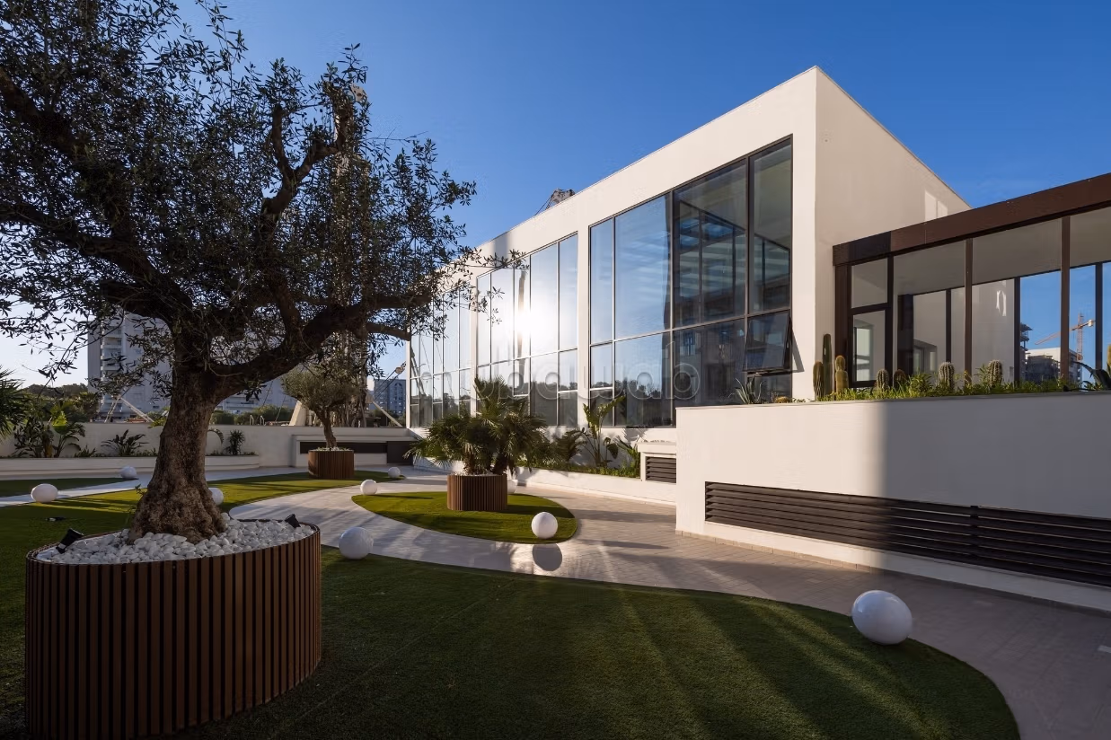 Vendita di un bell'appartamento a Les Jardins de Carthage. 2 camere da letto