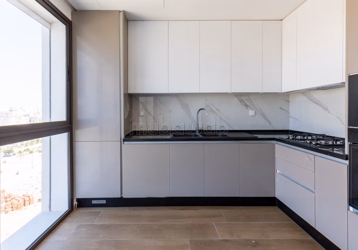 Appartement S3 à vendre aux Jardins de Carthage