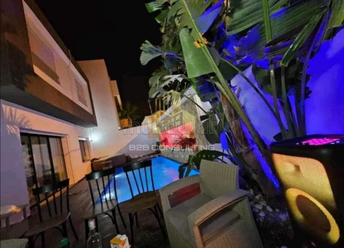 Duplex for sale S3 Gammarth Road