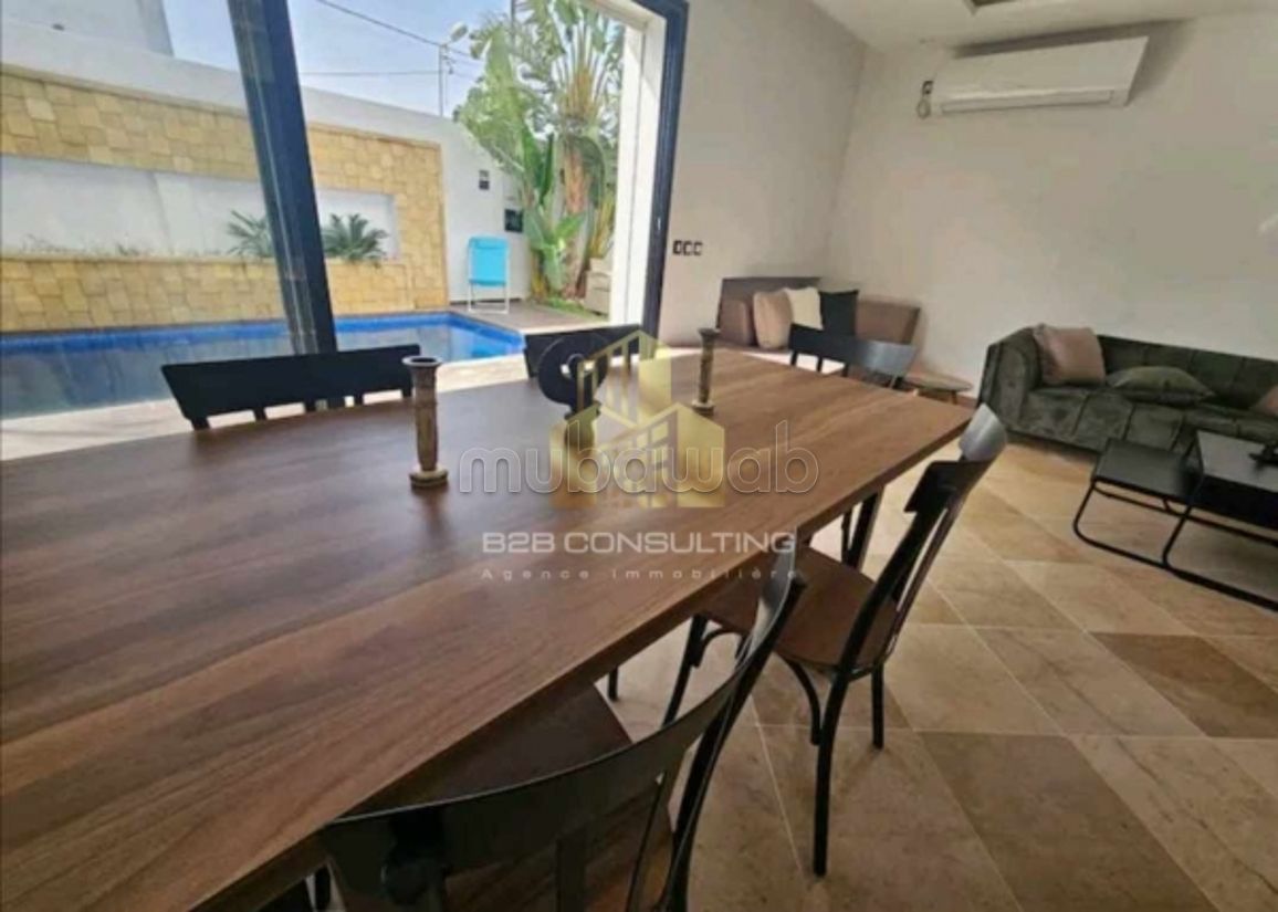 Duplex for sale S3 Gammarth Road