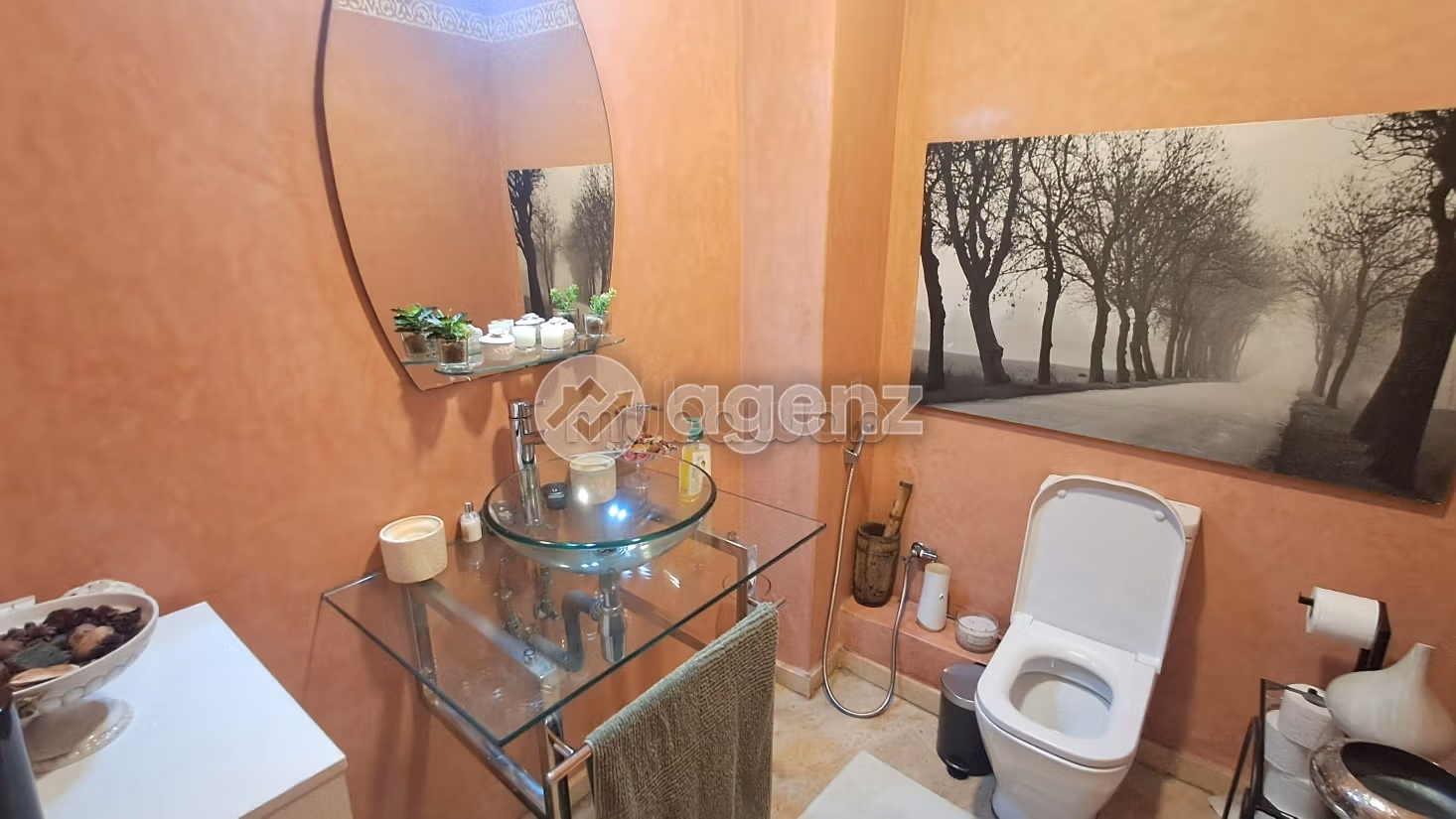 Appartement à vendre 203 m², 3 chambres Triangle d'Or Casablanca — 6
