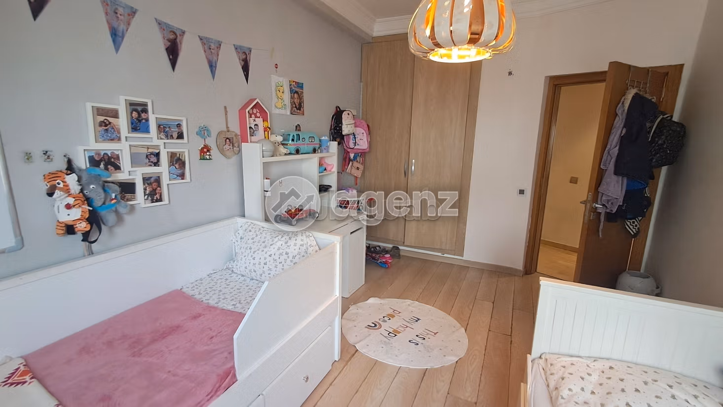 Appartement à vendre 203 m², 3 chambres Triangle d'Or Casablanca — 4