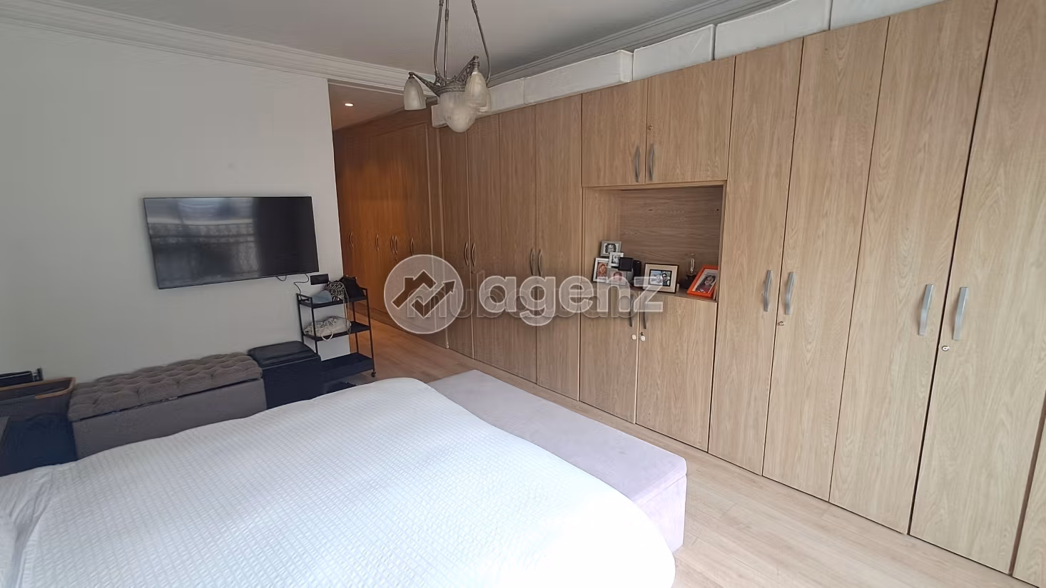Appartement à vendre 203 m², 3 chambres Triangle d'Or Casablanca — 2