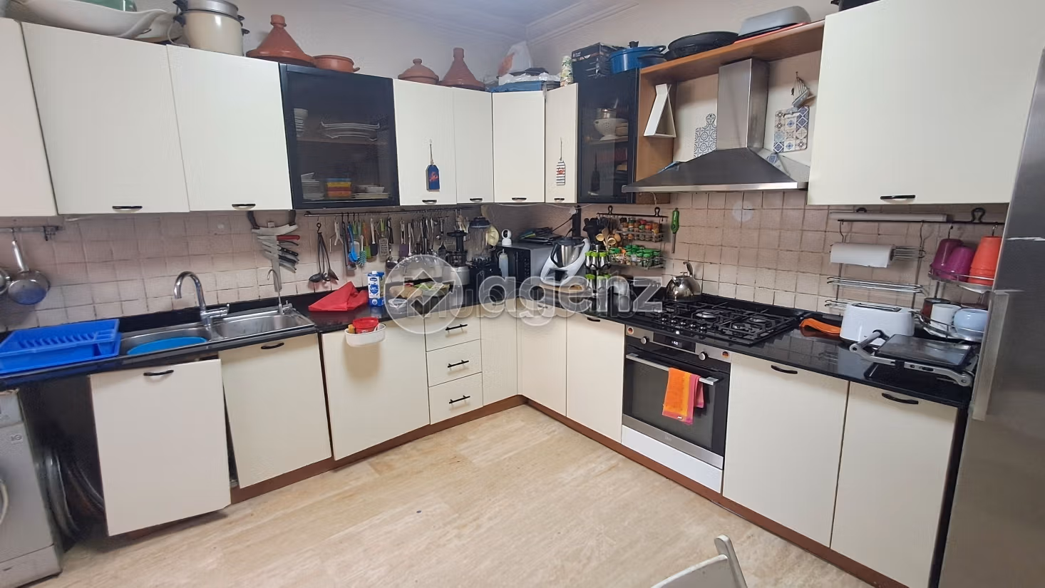 Appartement à vendre 203 m², 3 chambres Triangle d'Or Casablanca — 3