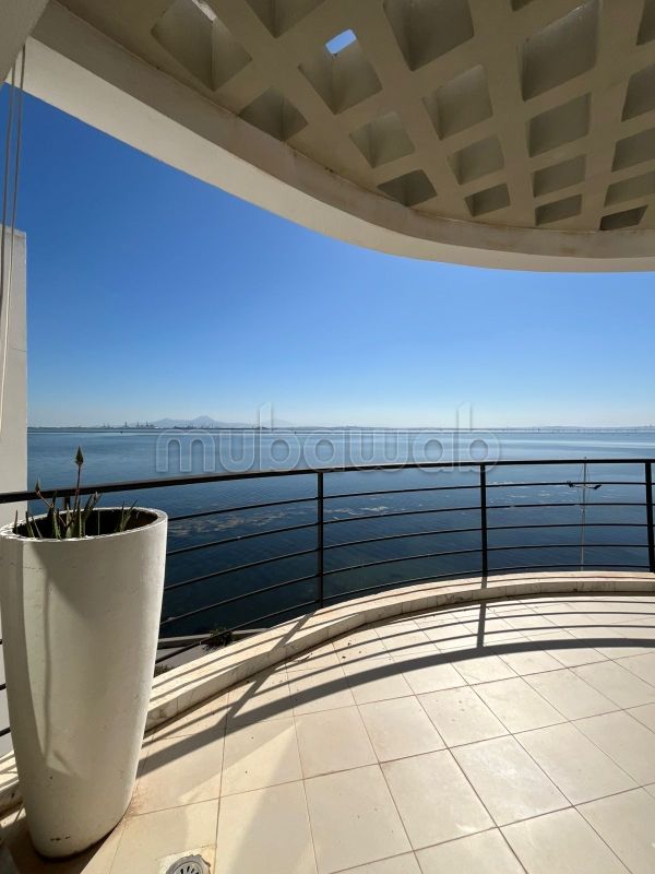 A louer un appartement S2 Meublé Vue sur Lac