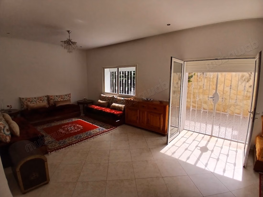 Villa bien ensoleillée à sidi bouzid