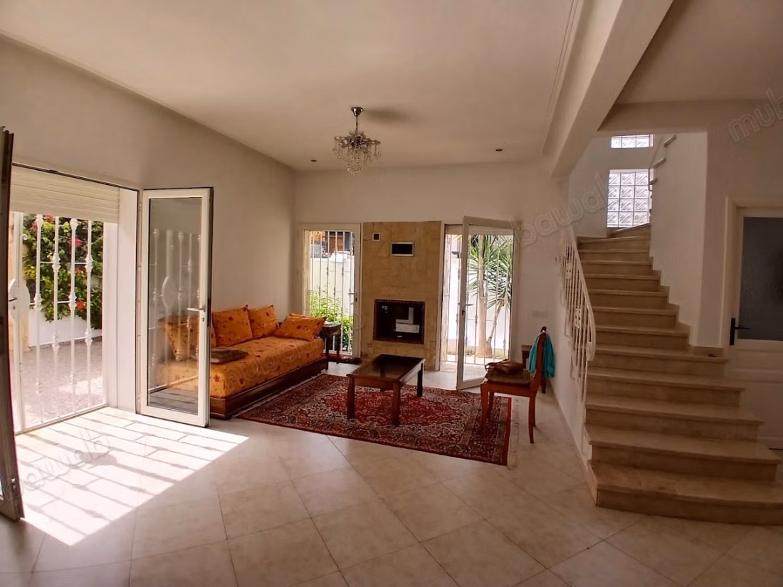 Villa bien ensoleillée à sidi bouzid