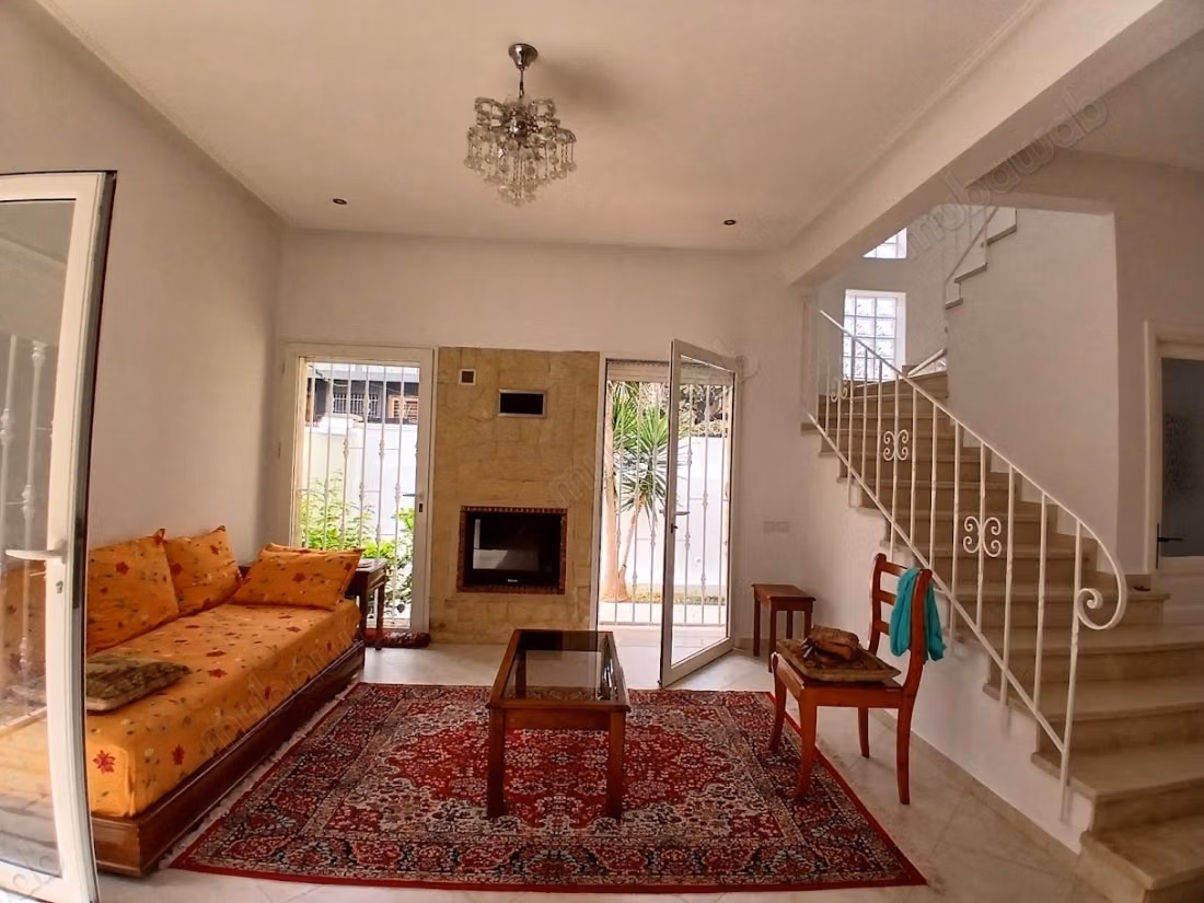 Villa bien ensoleillée à sidi bouzid