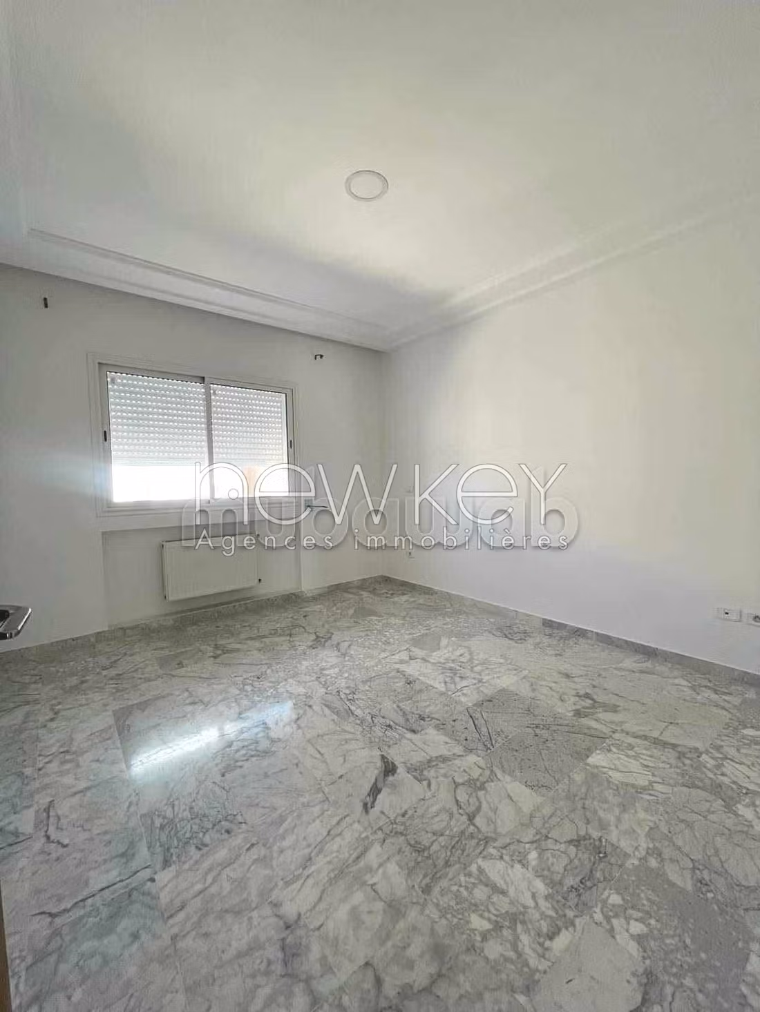 Appartement S2 à vendre aux Jardins de Carthage