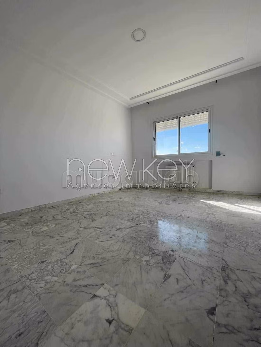 Appartement S2 à vendre aux Jardins de Carthage