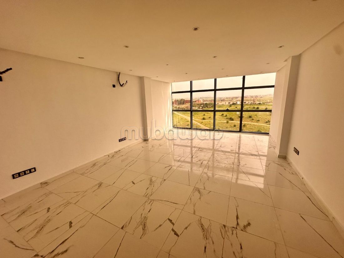 PLATEAU UFFICIO IN AFFITTO: Centro affari Dar Bouzza