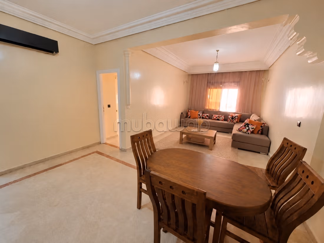 Appartement 2 chambres Cœur de Guéliz — 4