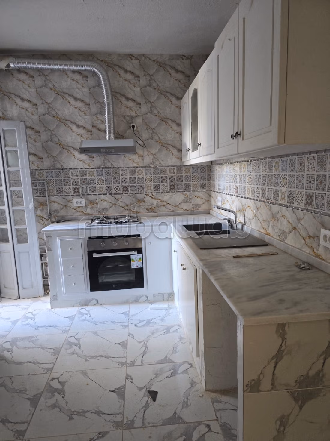 Un appartamento S3 vuoto a Marsa