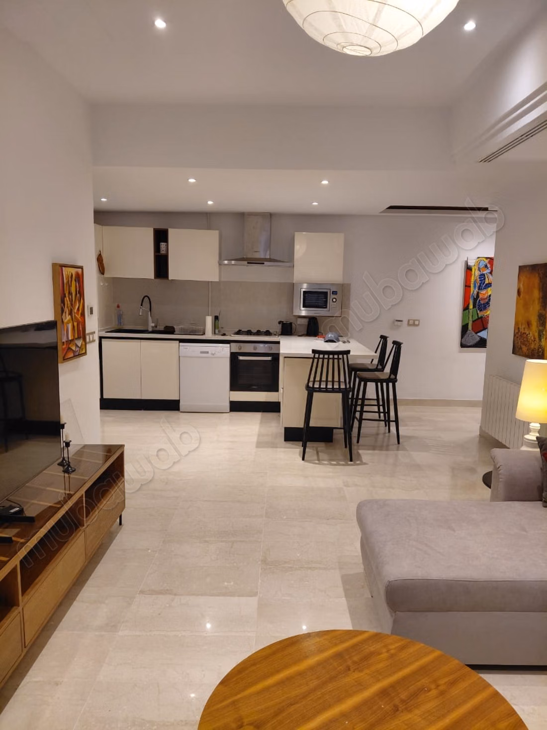 Un appartamento S1 arredato