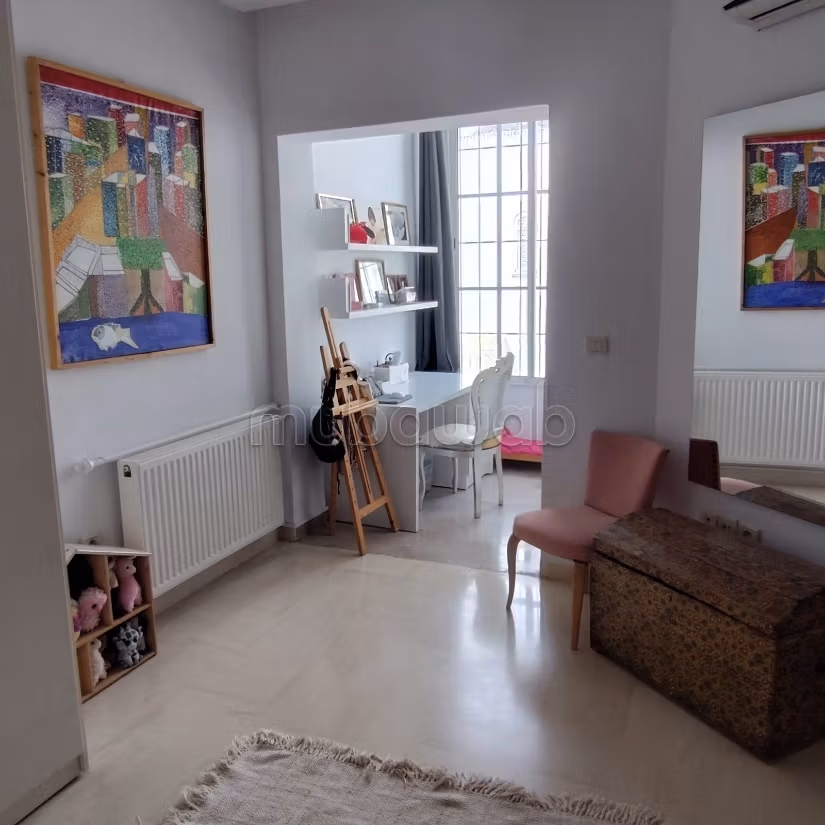 A duplex S3 with a pool in Marsa