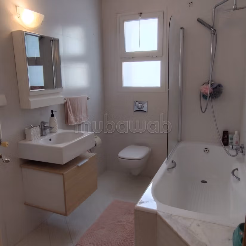 A duplex S3 with a pool in Marsa
