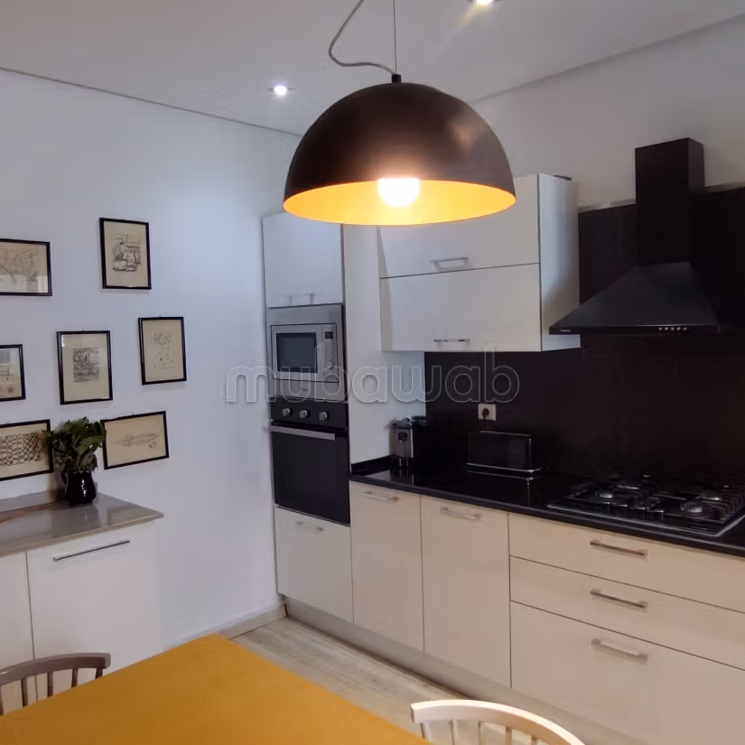 A duplex S3 with a pool in Marsa