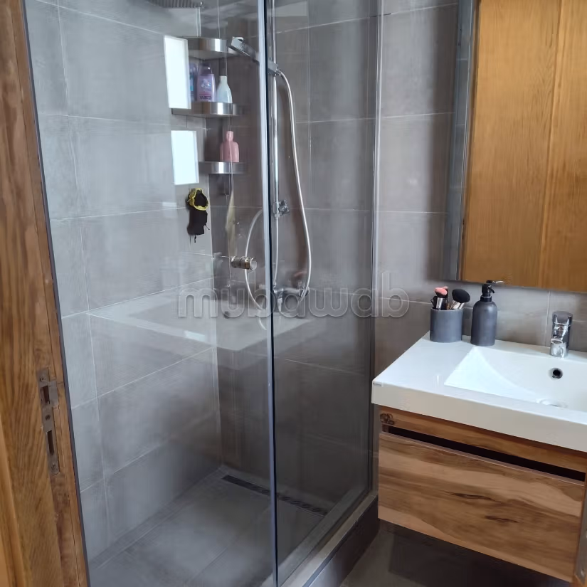 A duplex S3 with a pool in Marsa
