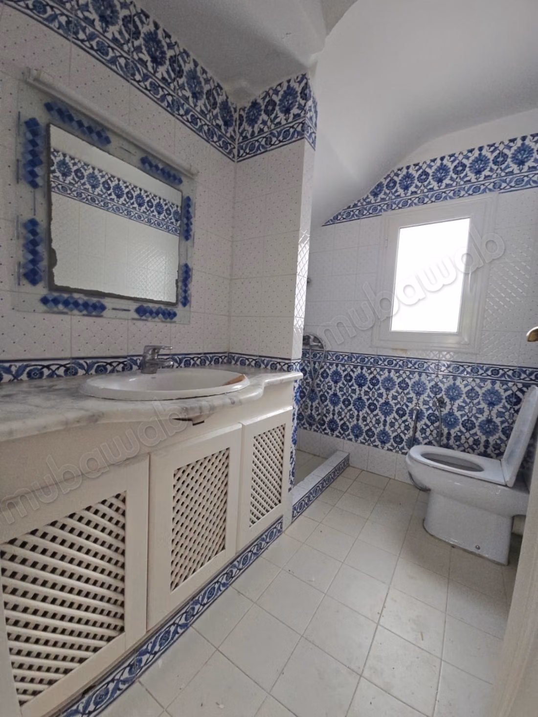 Un duplex S4 vide à la Marsa