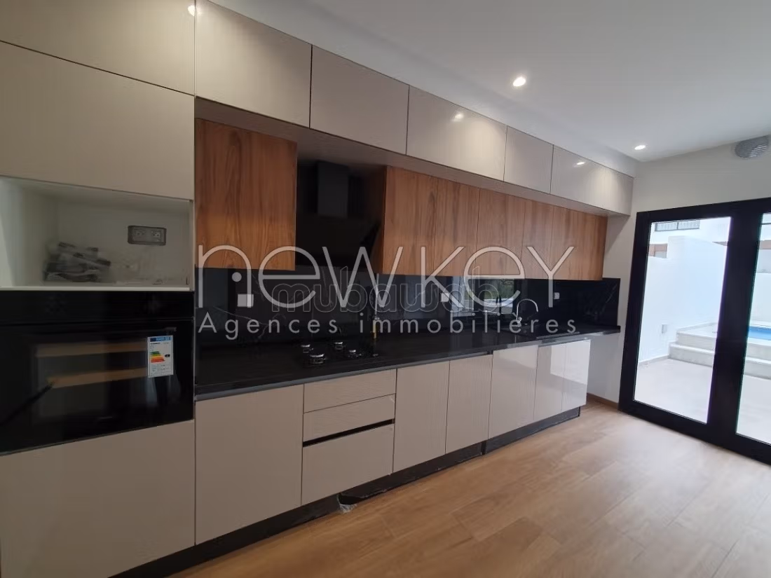 S3 Apartment Direct from the Developer in La Nouvelle Soukra