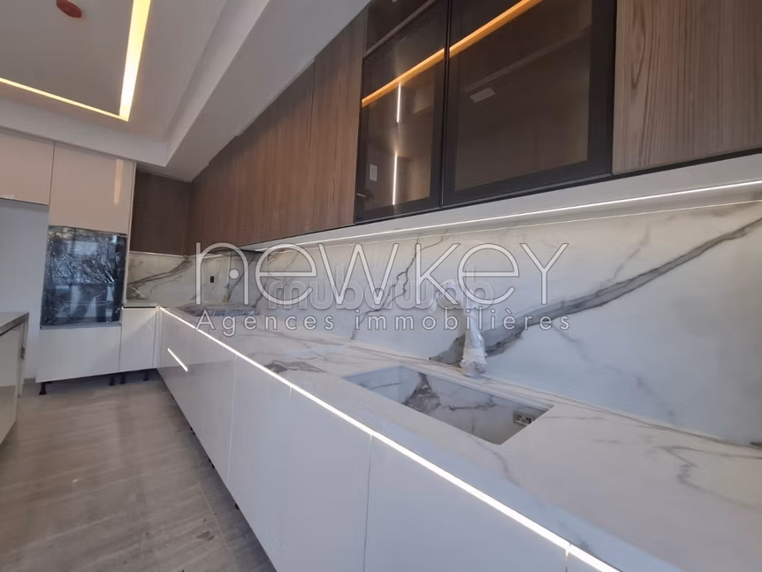 Un Duplex di alta classe a La Soukra