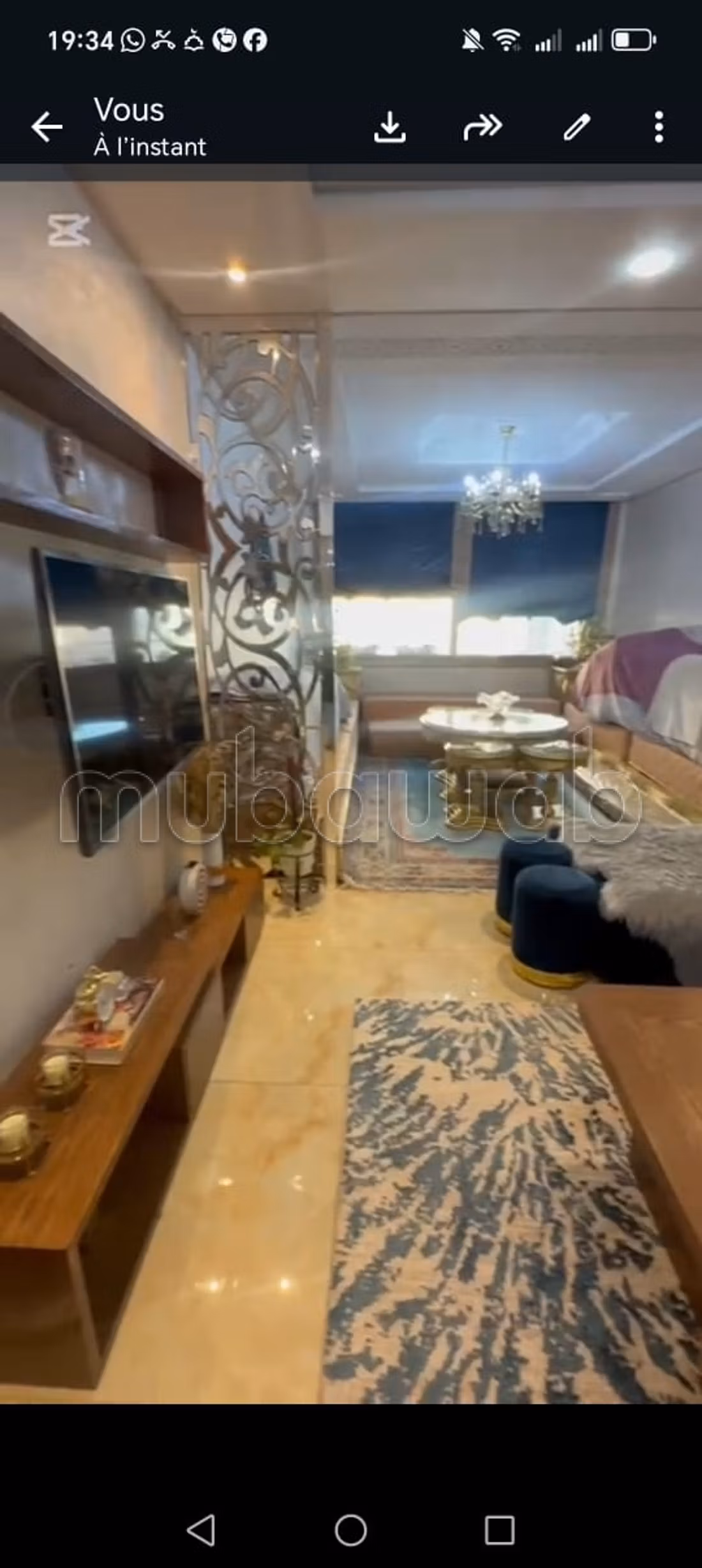 Bel Appartement à vendre sur mabrouk — 5